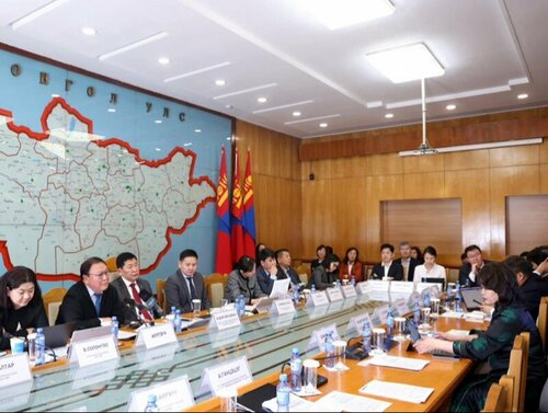 Засгийн газар орон нутагт 300 мянган орон сууц барина